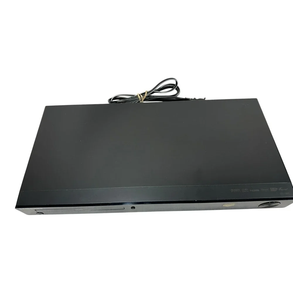 Samsung‎ DVD Player HDMI Output HD Upscaling DVD-1080P8/XAA Tested Works